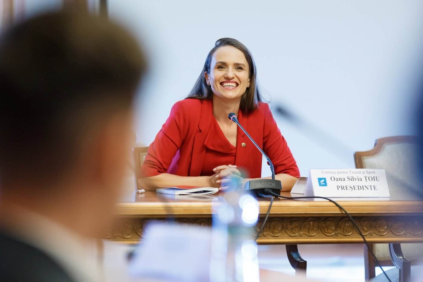 Oana Ţoiu: Am informat aliaţii NATO cu privire la incidentele cu drone de astăzi